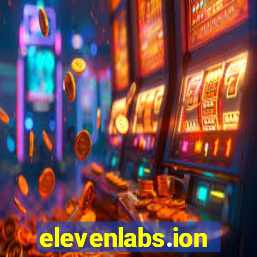 elevenlabs.ion