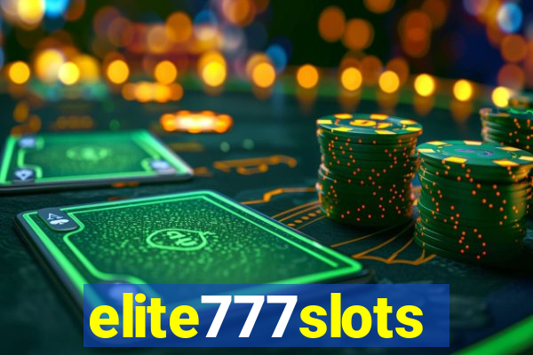 elite777slots