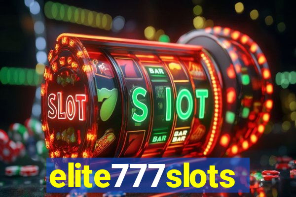 elite777slots