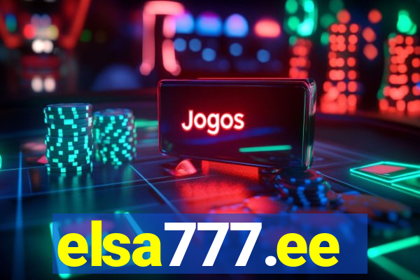 elsa777.ee