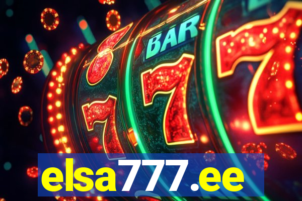 elsa777.ee