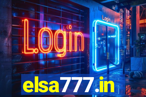 elsa777.in