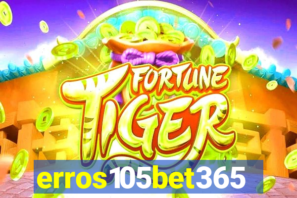 erros105bet365