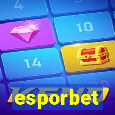 esporbet