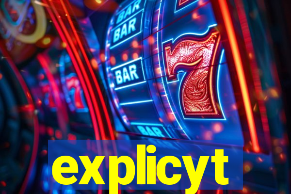 explicyt