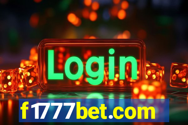 f1777bet.com