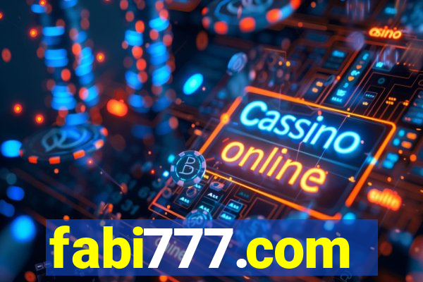 fabi777.com