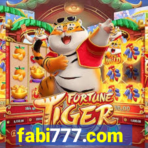 fabi777.com