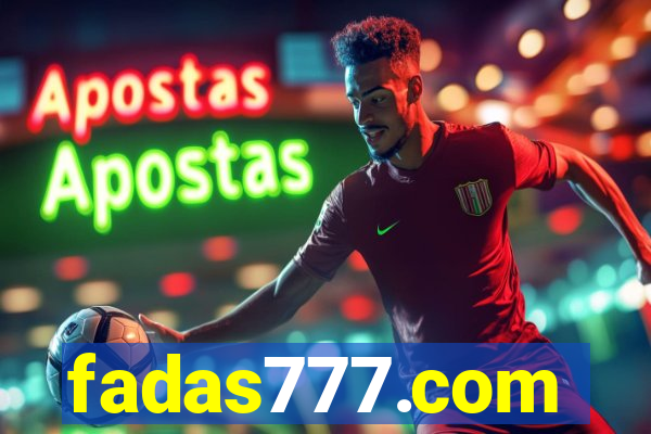 fadas777.com