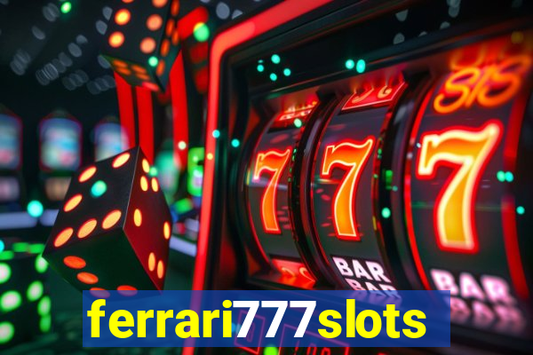 ferrari777slots.com