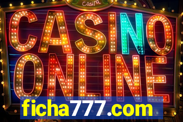 ficha777.com