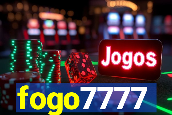 fogo7777