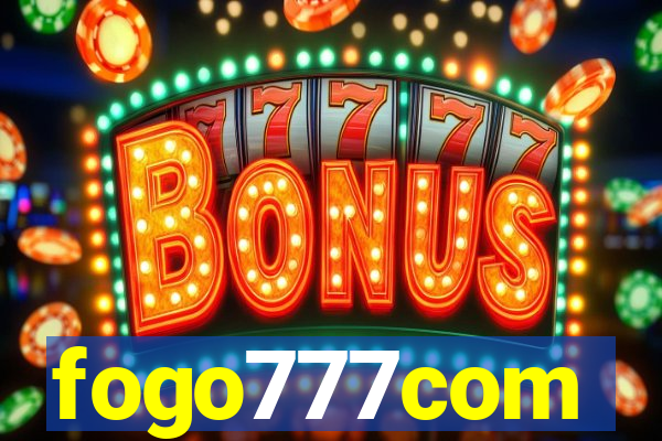 fogo777com
