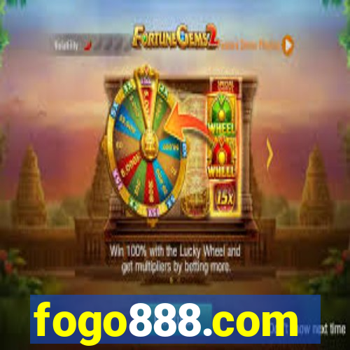 fogo888.com