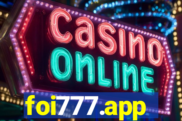 foi777.app