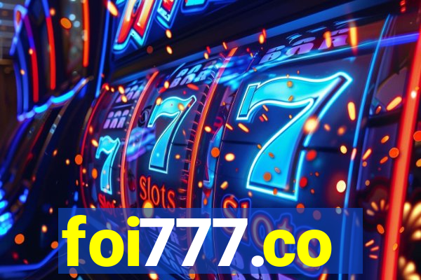 foi777.co