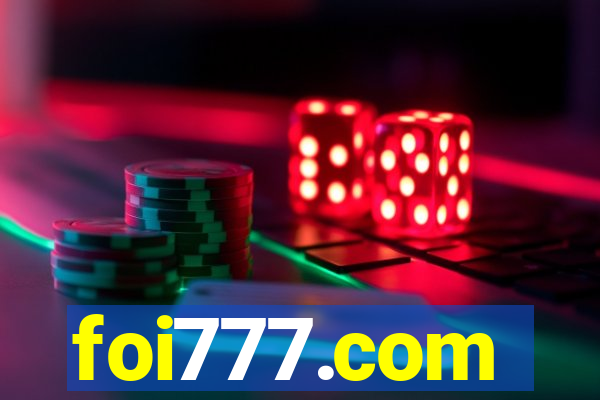 foi777.com