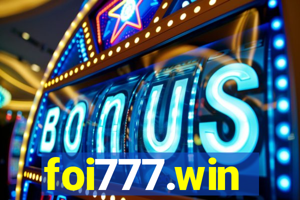 foi777.win