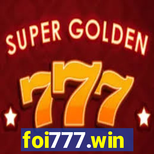 foi777.win