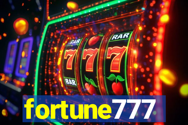 fortune777
