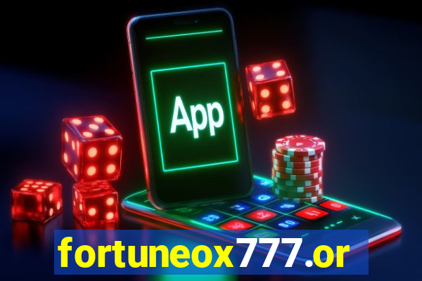 fortuneox777.org
