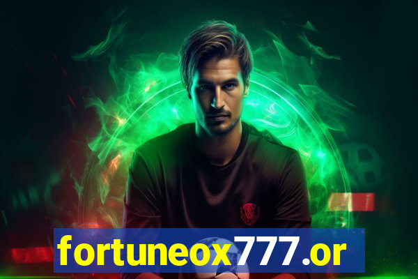 fortuneox777.org