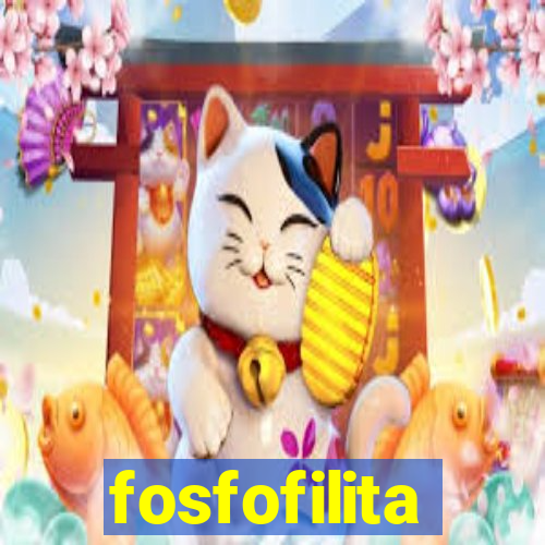 fosfofilita