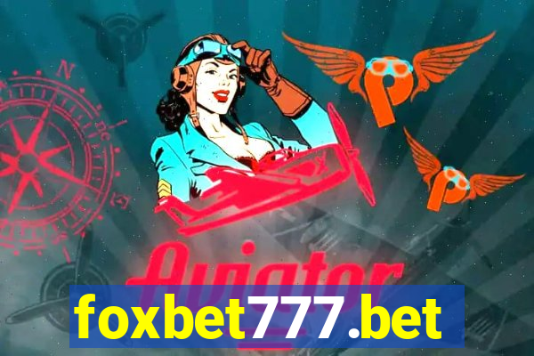 foxbet777.bet