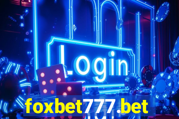 foxbet777.bet