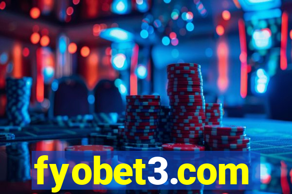 fyobet3.com