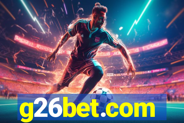 g26bet.com