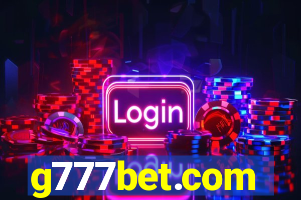 g777bet.com