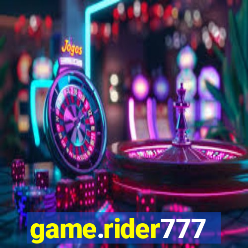 game.rider777