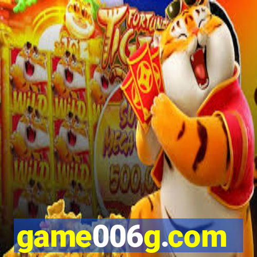 game006g.com