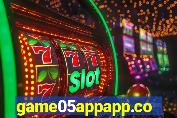 game05appapp.com