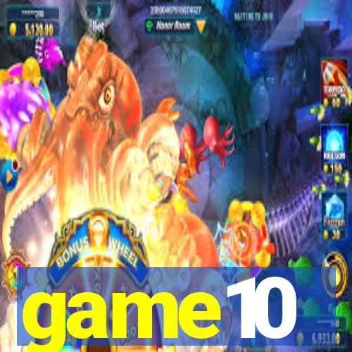 game10