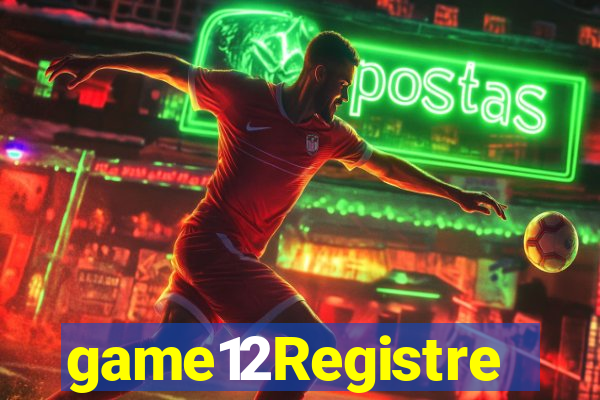 game12Registre