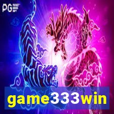 game333win
