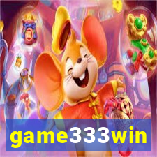 game333win