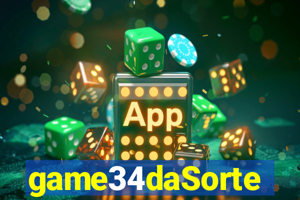 game34daSorte