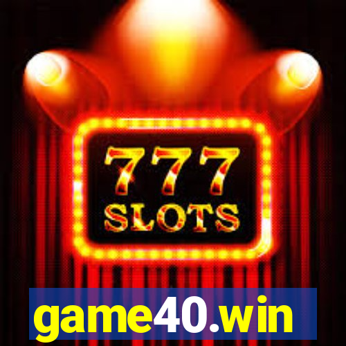 game40.win