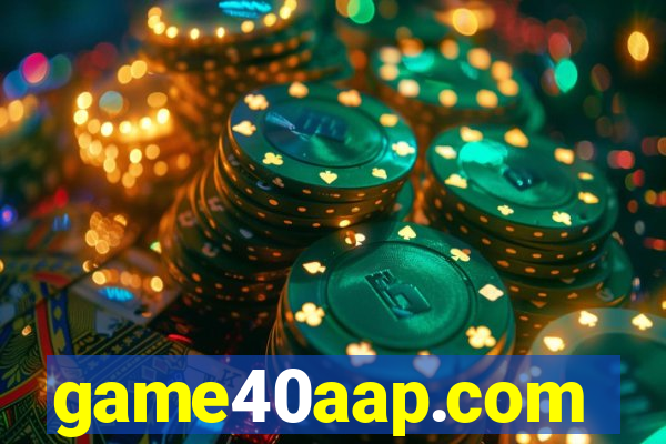 game40aap.com