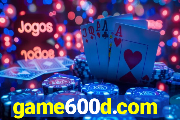 game600d.com