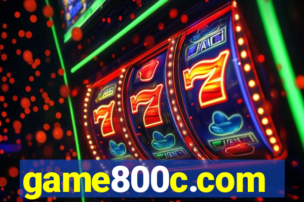 game800c.com