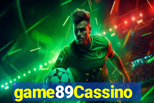game89Cassino