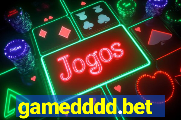 gamedddd.bet