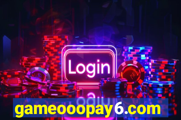 gameooopay6.com