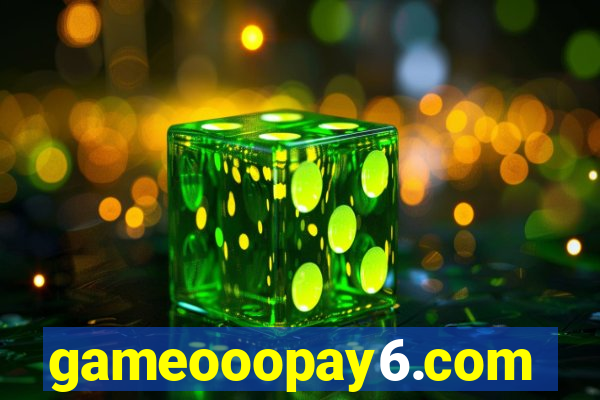 gameooopay6.com