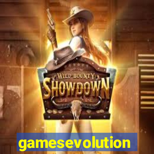gamesevolution