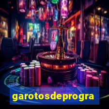 garotosdeprogramas